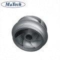 OEM Machining Sand Casting Custom Iron Impeller Casting